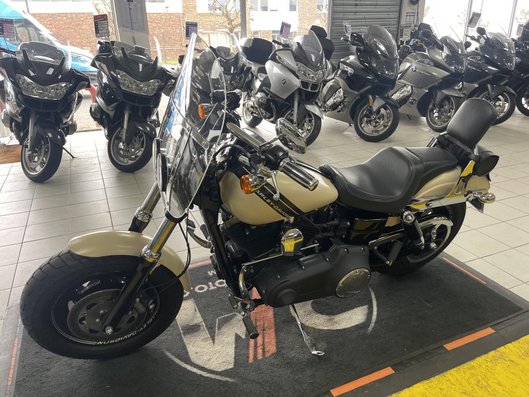Harley Davidson 1690 FAT BOB REP.ECH.POSS 12 499