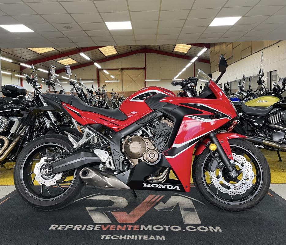 Honda CBR 650 REP.ECH.POSS 6699€