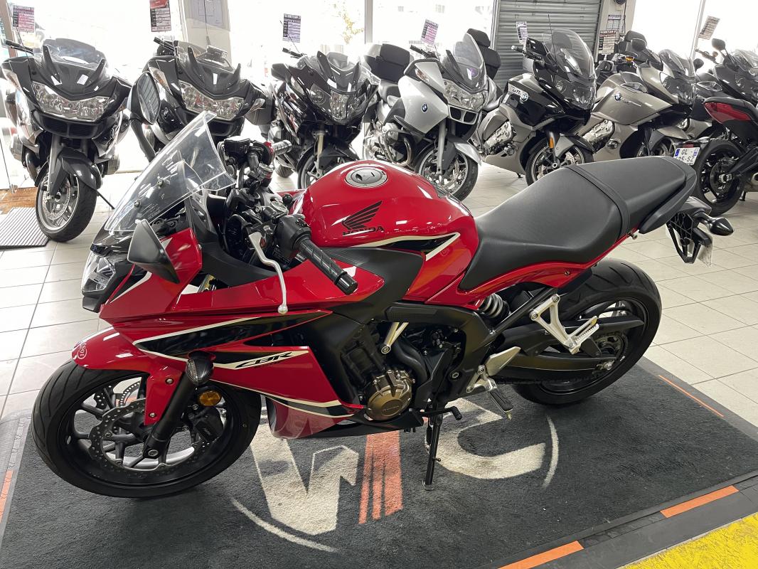Honda CBR 650 REP.ECH.POSS 6 699