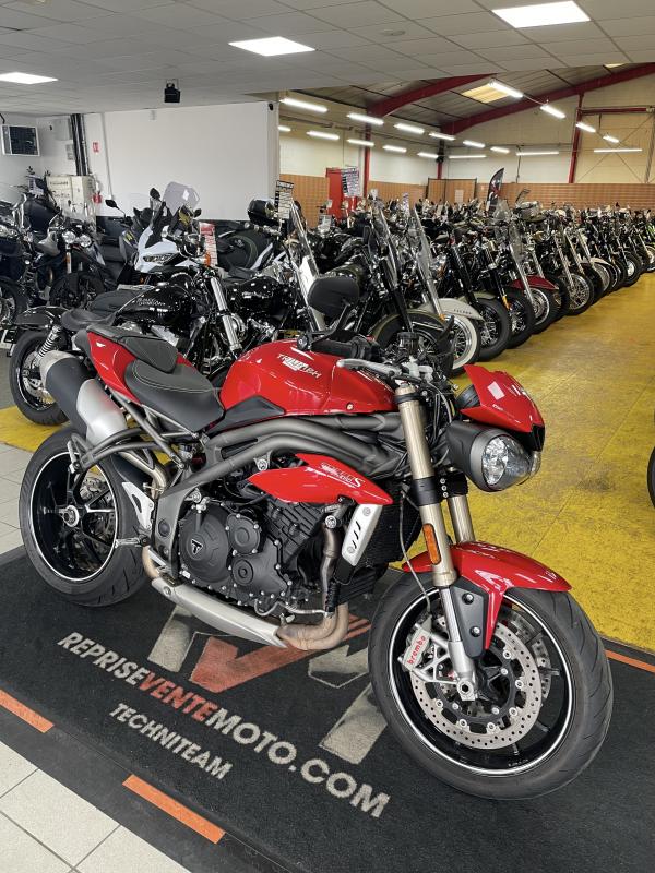 Triumph 1050 SPEED TRIPLE S REP.ECH.POSS 6 999