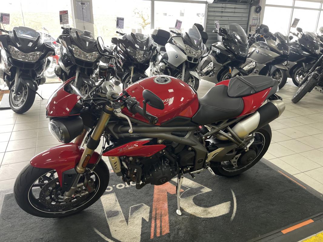 Triumph 1050 SPEED TRIPLE S REP.ECH.POSS 6 999