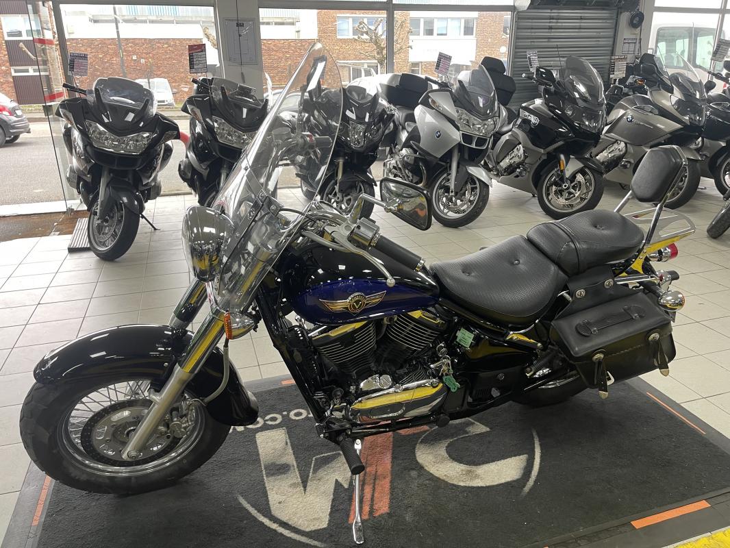 Kawasaki VN 800 REP.ECH.POSS 4 299