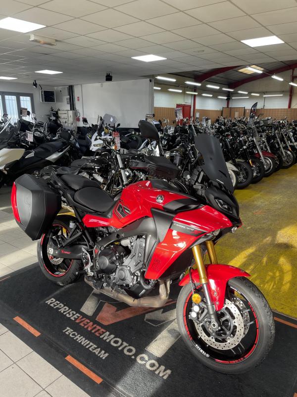 Yamaha TRACER 9 GT REP.ECH.POSS 10 999