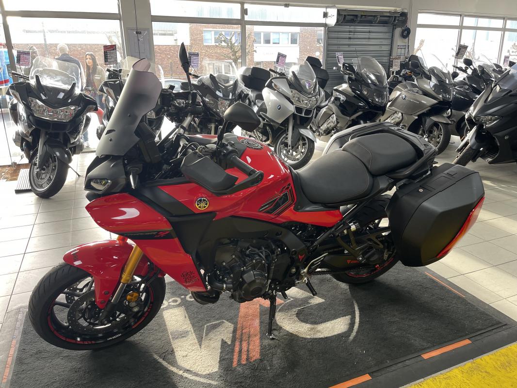 Yamaha TRACER 9 GT REP.ECH.POSS 10 999