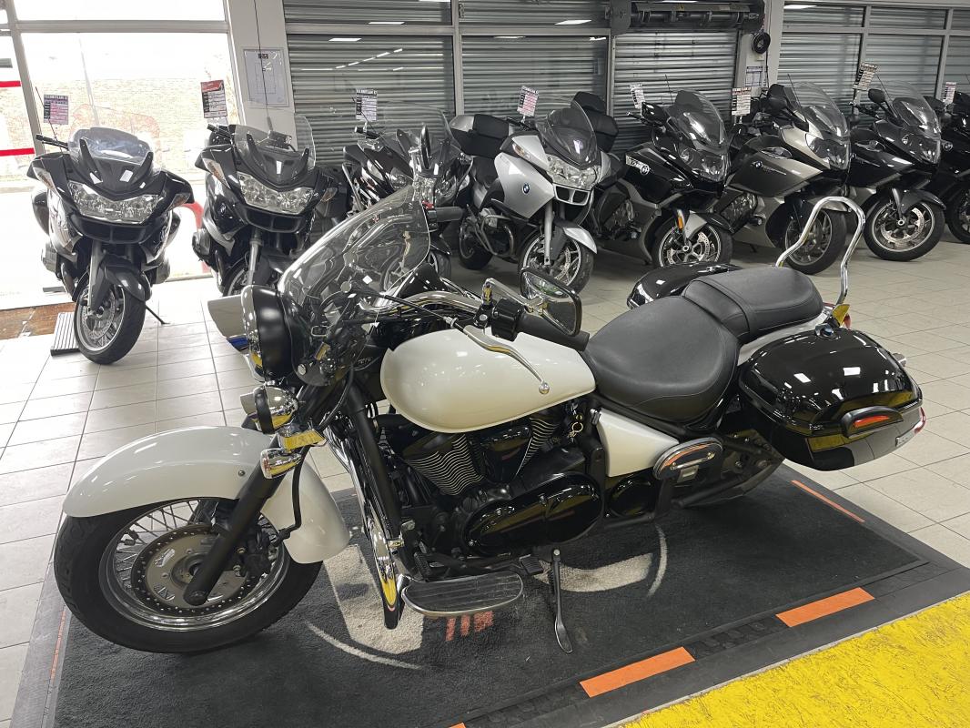 Kawasaki VN 900 CLASSIC REP.ECH.POSS 5 799