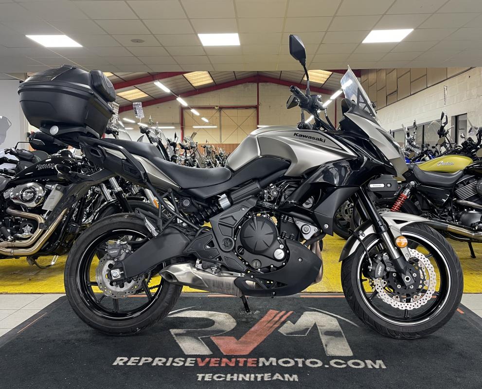 Kawasaki VERSYS 650 POSS A2 REP.ECH.POSS 5499€