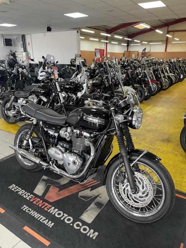 Triumph BONNEVILLE T 120 REP.ECH.POSS 9 799
