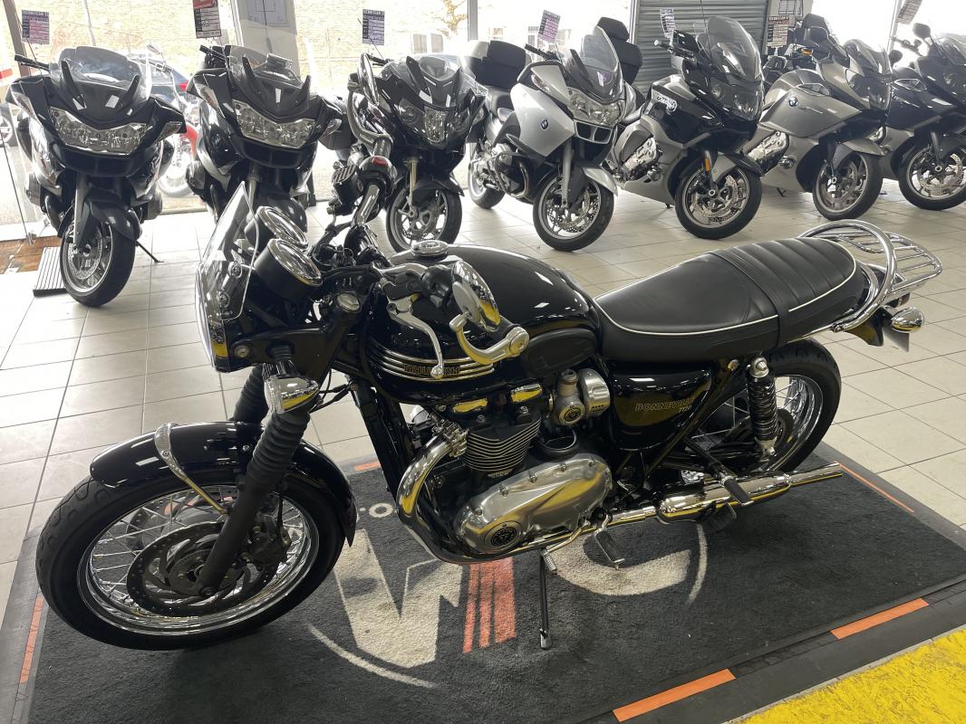 Triumph BONNEVILLE T 120 REP.ECH.POSS 9 799