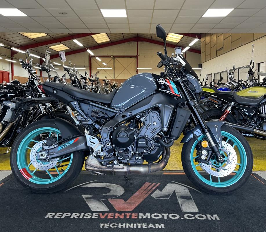Yamaha MT 09 REP.ECH.POSS 8999€