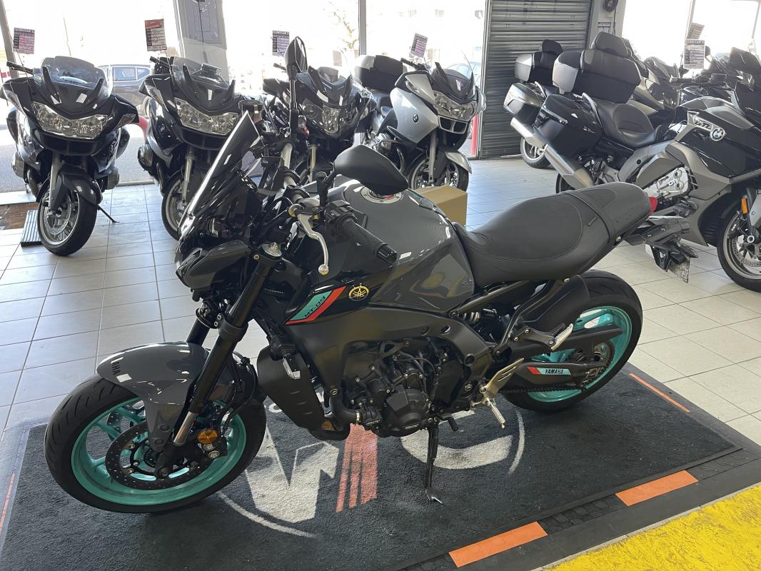Yamaha MT 09 REP.ECH.POSS 8 999