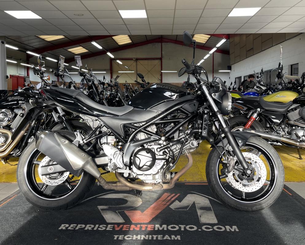Suzuki SV 650 POSS A2 REP.ECH.POSS 4899€
