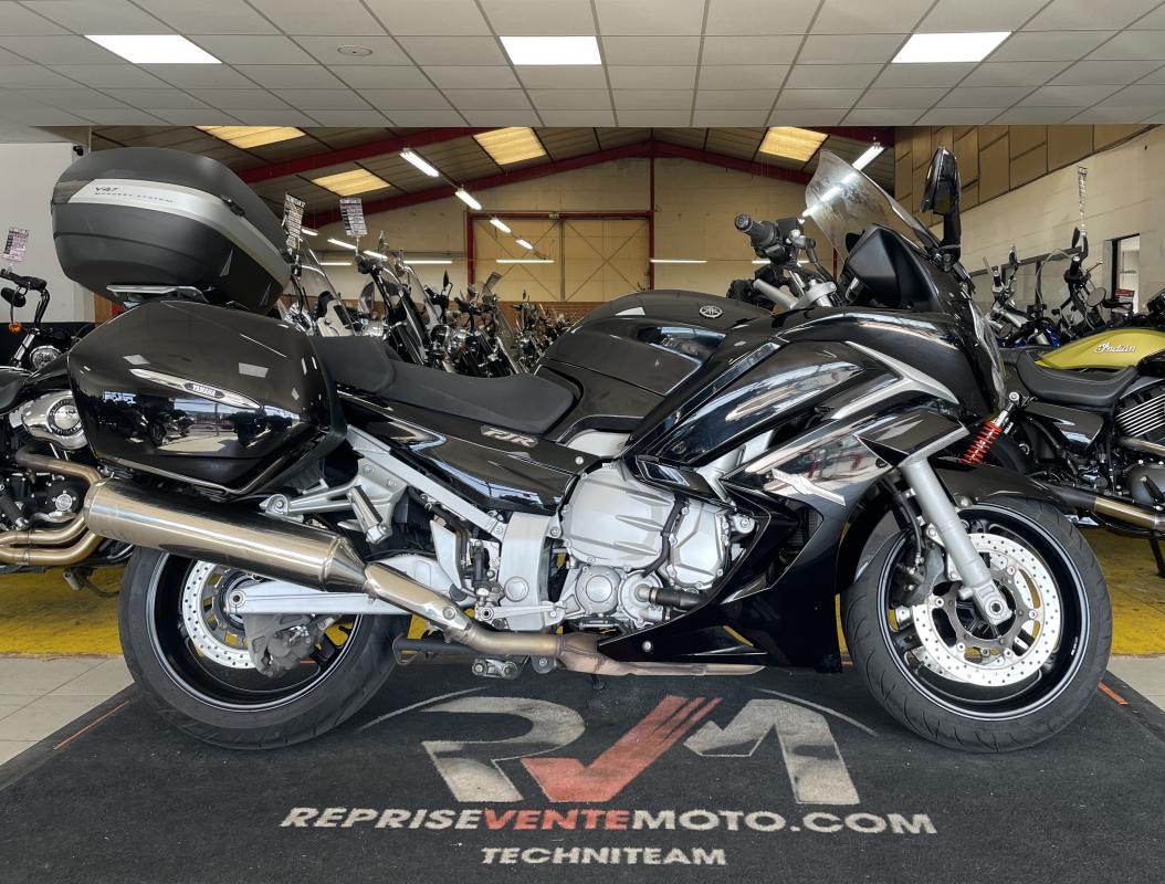 Yamaha 1300 FJR REP.ECH.POSS 10799€