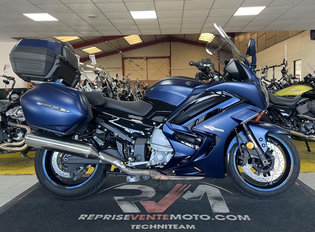Yamaha 1300 FJR AE REP.ECH.POSS 10199€
