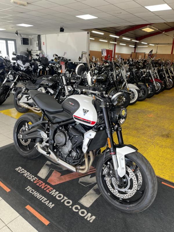 Triumph 660 TRIDENT POSS A2 REP.ECH.POSS 6 999