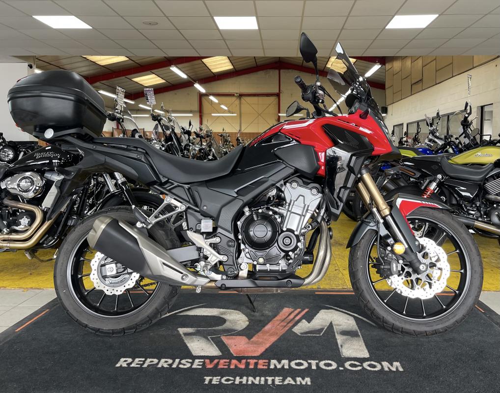 Honda CB 500 X A2 REP.ECH.POSS 6399€