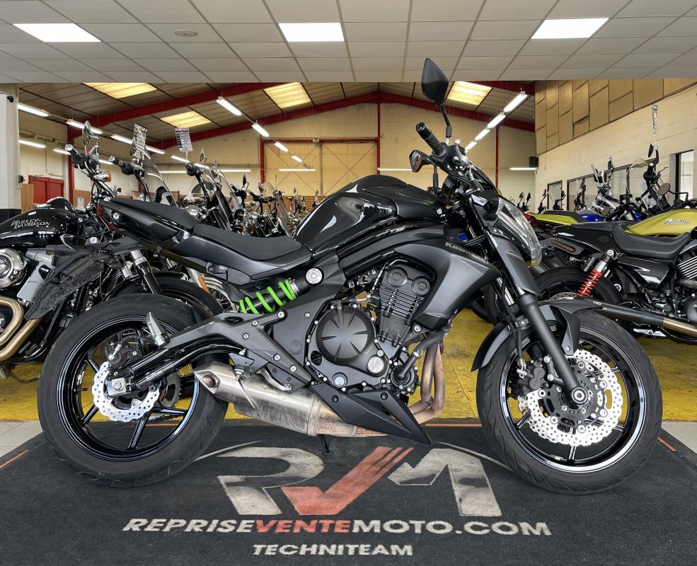 Kawasaki ER6N POSS A2 REP.ECH.POSS 4199€