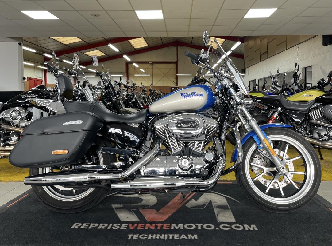 Harley Davidson 1200 SUPERLOW REP.ECH.POSS 9999€