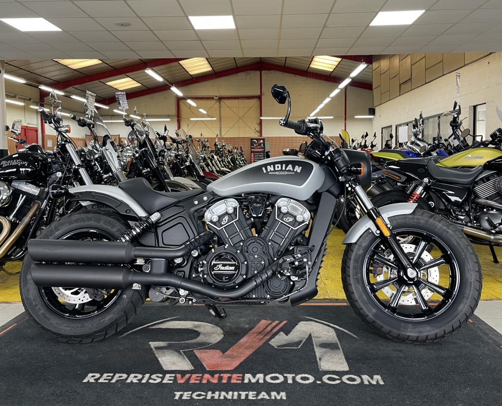 Indian 1133 SCOUT BOBBER REP.ECH.POSS 10199€