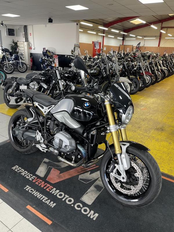 BMW NINE T REP.ECH.POSS 10 199