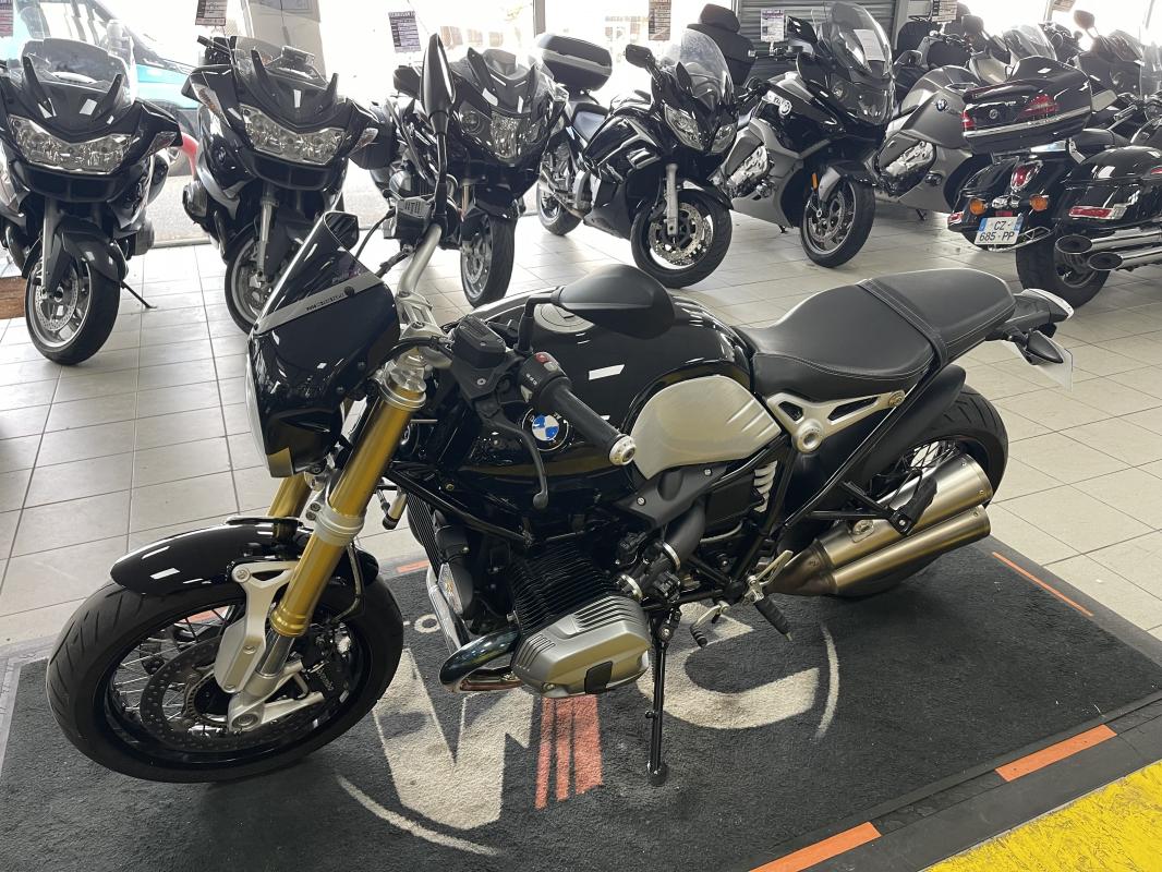 BMW NINE T REP.ECH.POSS 10 199