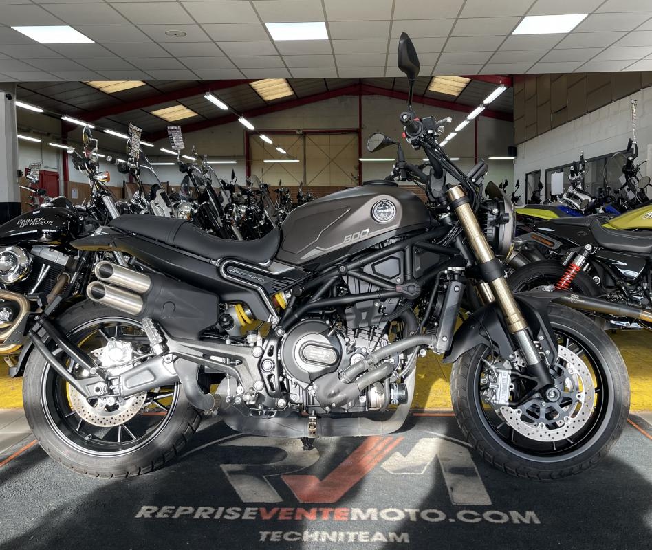Benelli LEONCINO 800 REP.ECH.POSS 5499€