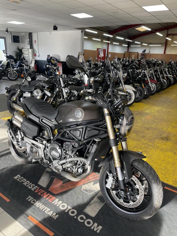 Benelli LEONCINO 800 REP.ECH.POSS 5 499