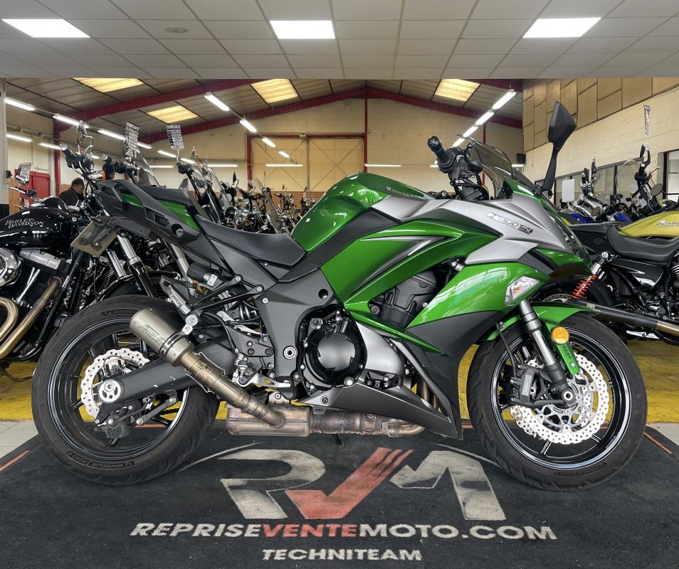 Kawasaki Z1000SX REP.ECH.POSS 10499€