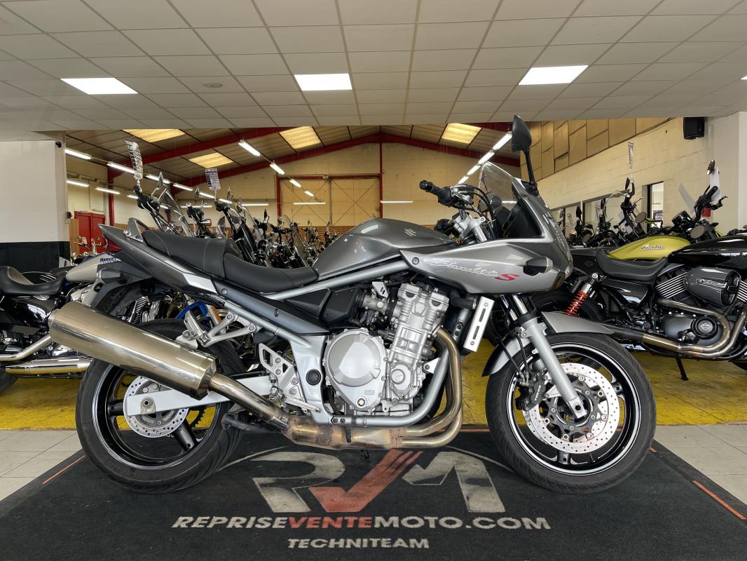 Suzuki 650 BANDIT REP.ECH.POSS 2599€