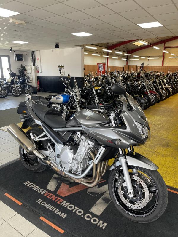Suzuki 650 BANDIT REP.ECH.POSS 2 599