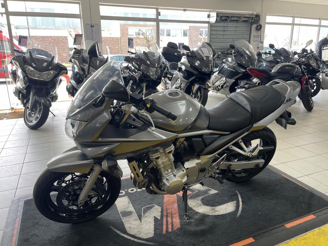 Suzuki 650 BANDIT REP.ECH.POSS 2 599