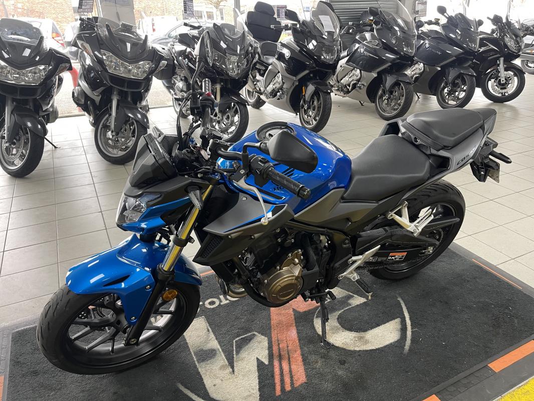 Honda CB500F REP.ECH.POSS 4 999