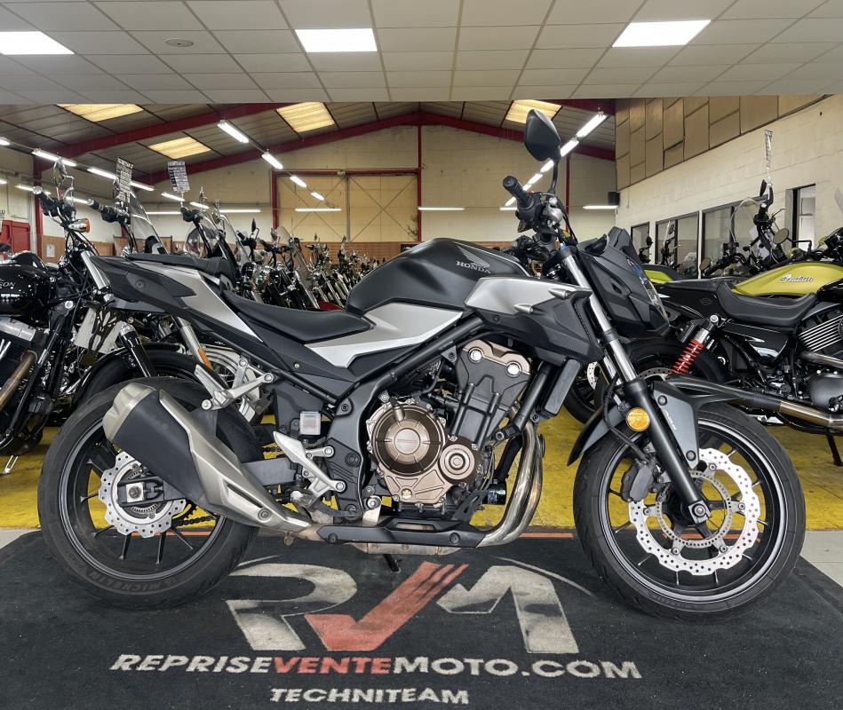 Honda CB500F REP.ECH.POSS 4899€