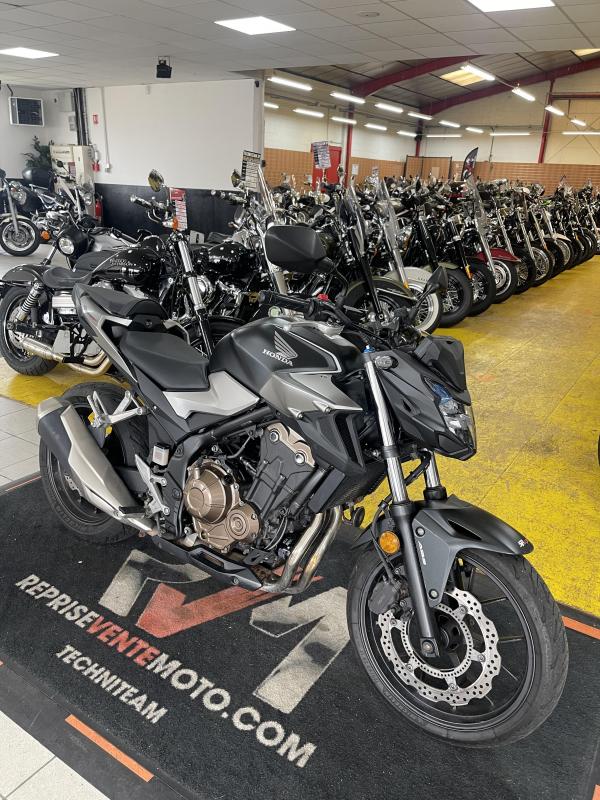 Honda CB500F REP.ECH.POSS 4 899
