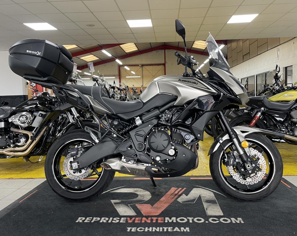 Kawasaki VERSYS 650 REP.ECH.POSS 5999€