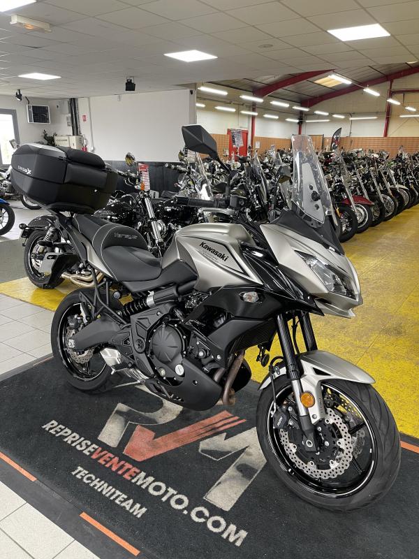 Kawasaki VERSYS 650 REP.ECH.POSS 5 999