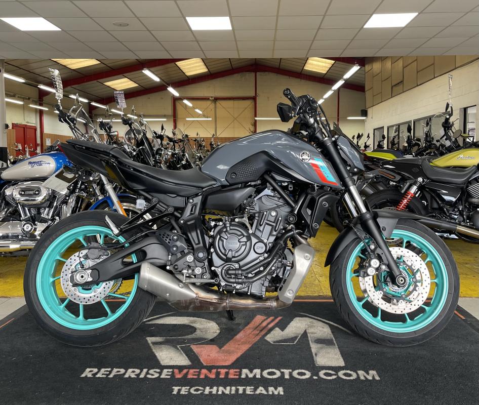 Yamaha MT07 REP.ECH.POSS 6699€