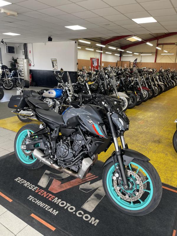 Yamaha MT07 REP.ECH.POSS 6 699