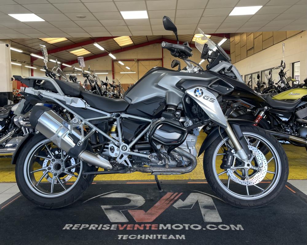 BMW 1200 GS REP.ECH.POSS 9999€