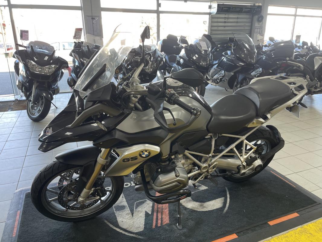BMW 1200 GS REP.ECH.POSS 9 999