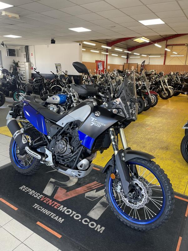 Yamaha 700 TENERE REP.ECH.POSS 8 499