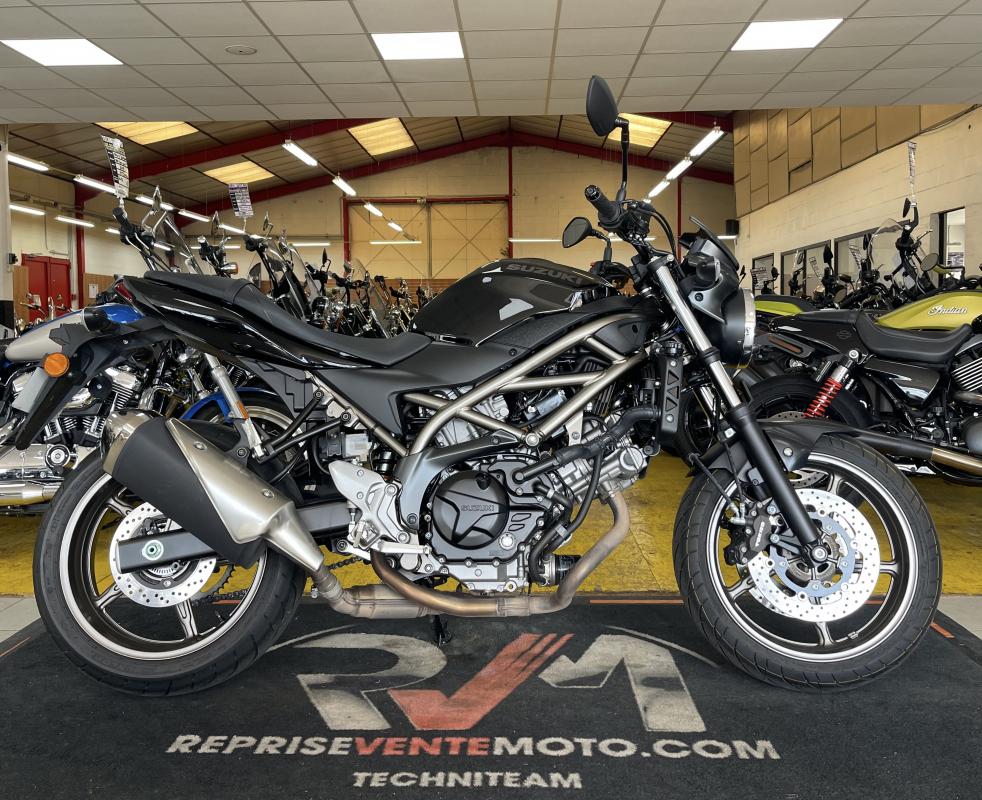 Suzuki SV 650 REP.ECH.POSS 5799€