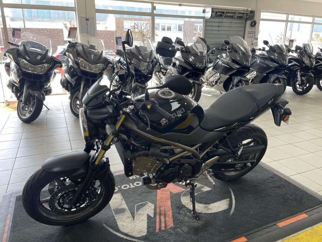Suzuki SV 650 REP.ECH.POSS 5 799