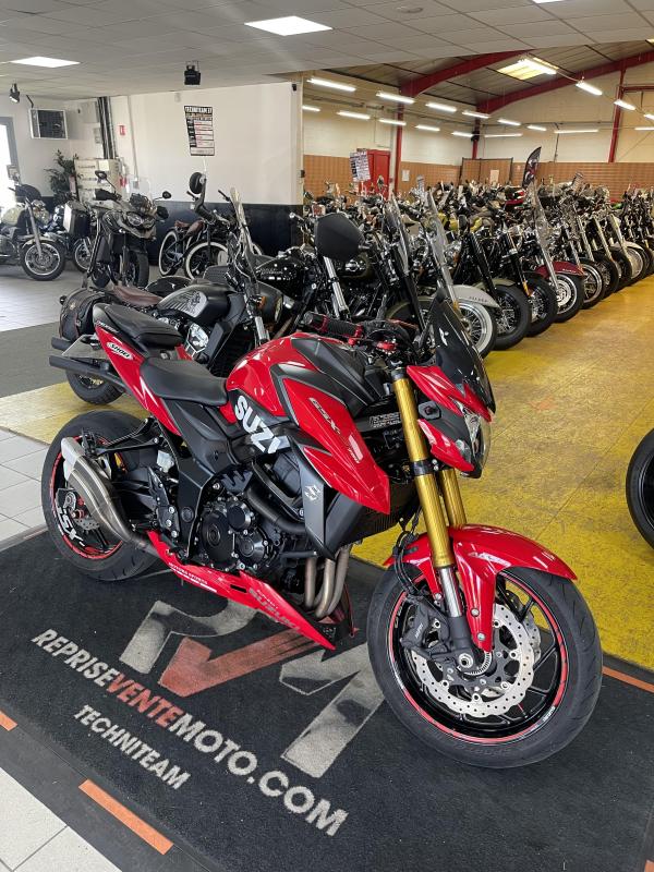 Suzuki 750 GSX-S REP.ECH.POSS 5 599