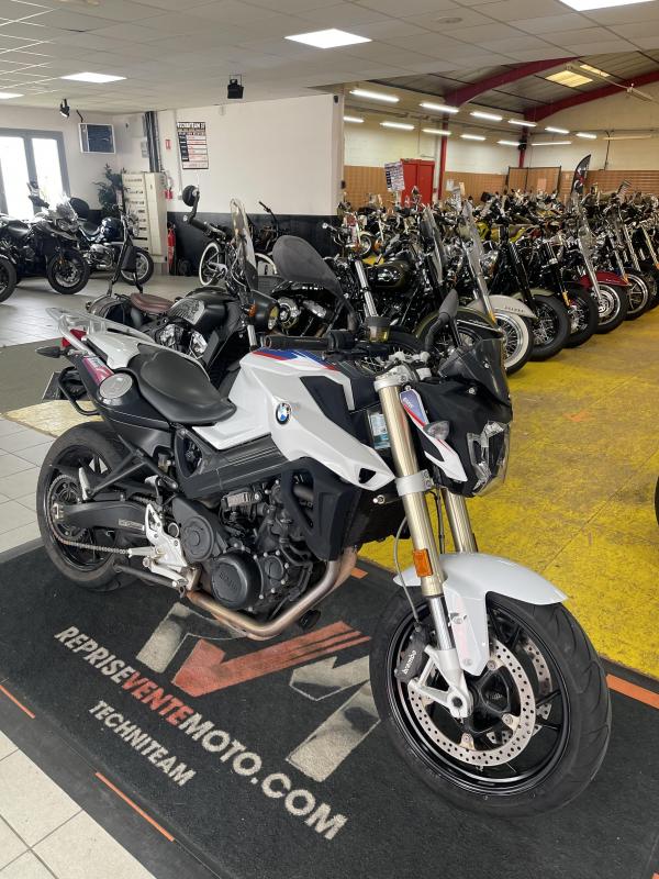 BMW F800R REP.ECH.POSS 4 999