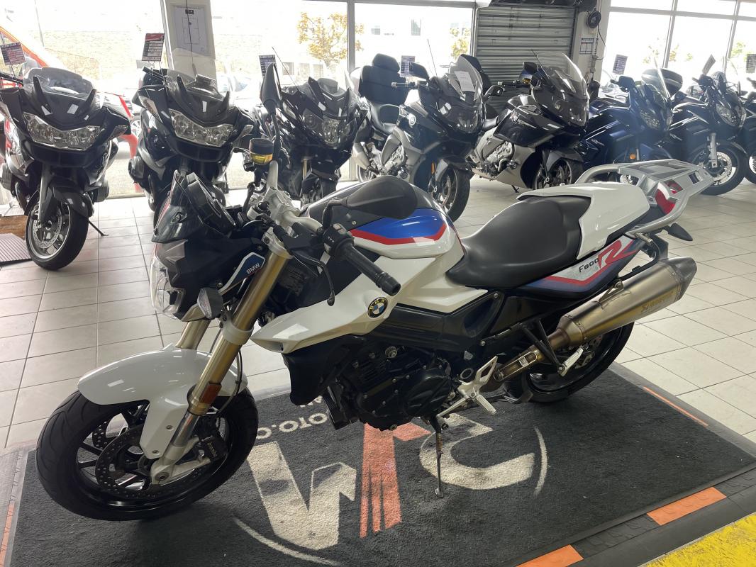 BMW F800R REP.ECH.POSS 4 999