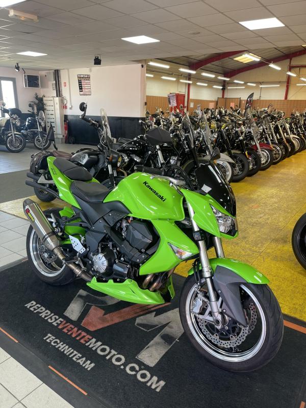 Kawasaki Z1000 REP.ECH.POSS 4 899