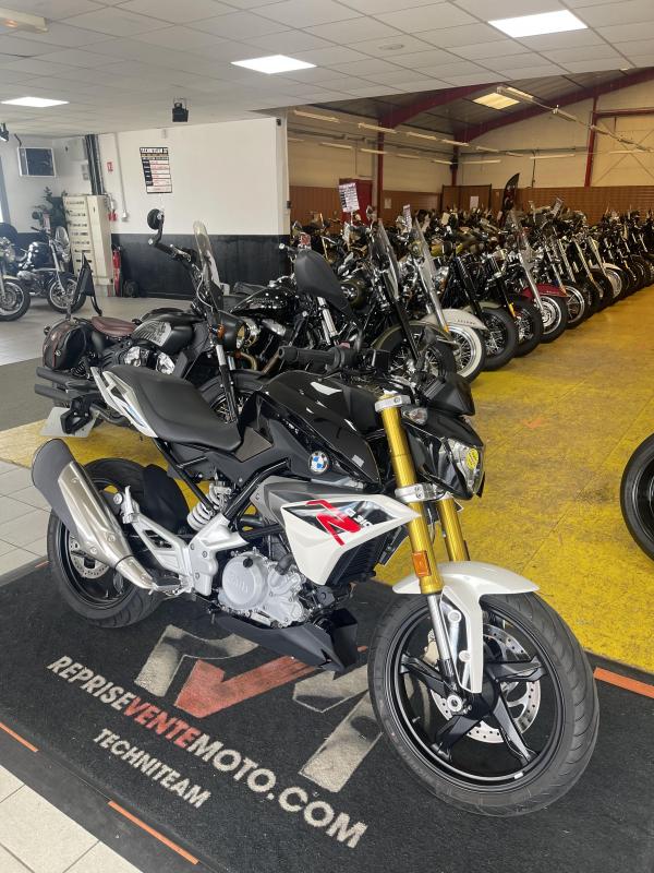 BMW G310R REP.ECH.POSS 2 999
