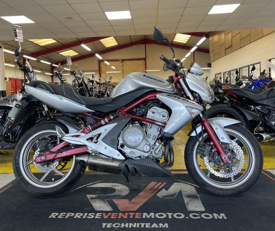 Kawasaki ER6N POSS A2 REP.ECH.POSS 2399€