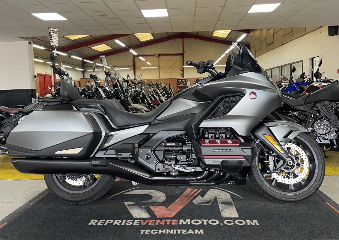 Honda GOLDWING BAGGER DCT REP.ECH.POSS 21999€