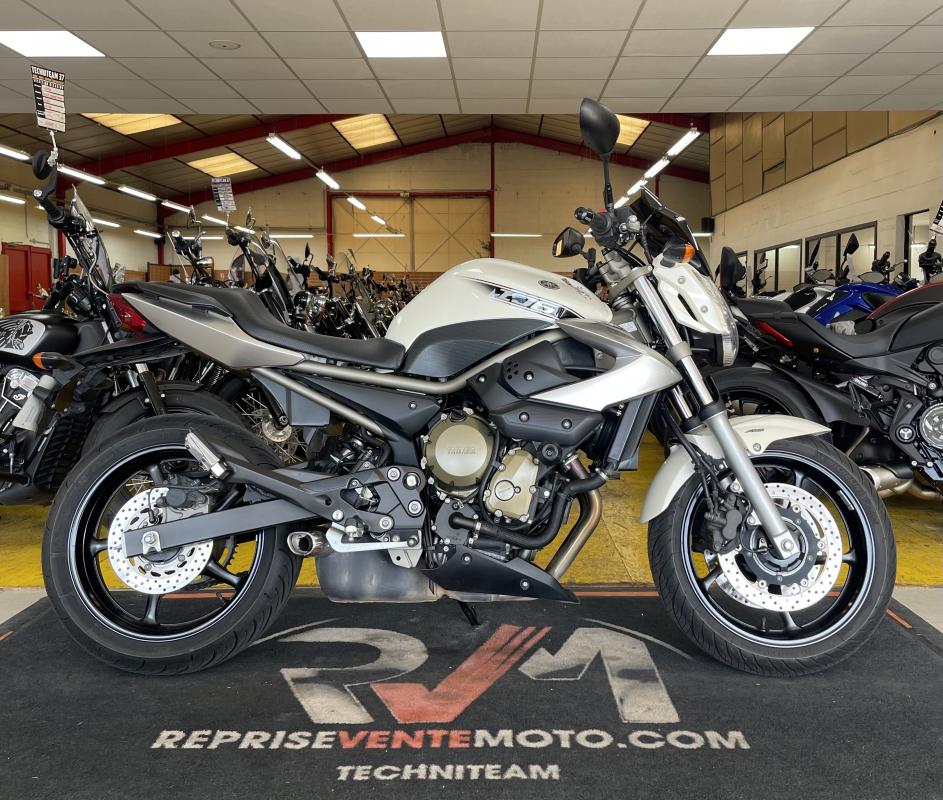 Yamaha XJ6 A2 REP.ECH.POSS 4199€